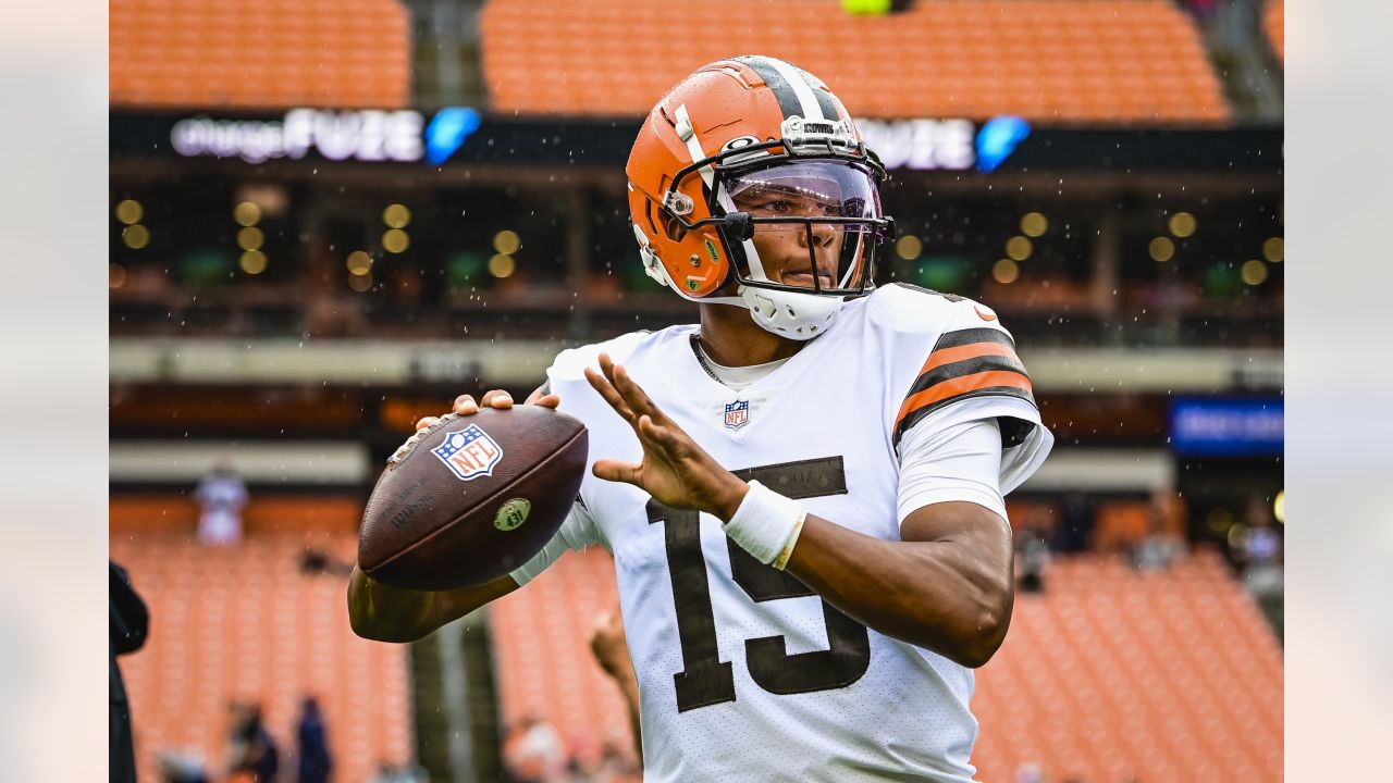 Is it time to start the conversation about Jacoby Brissett being the Browns  starting quarterback? - Dawgs By Nature