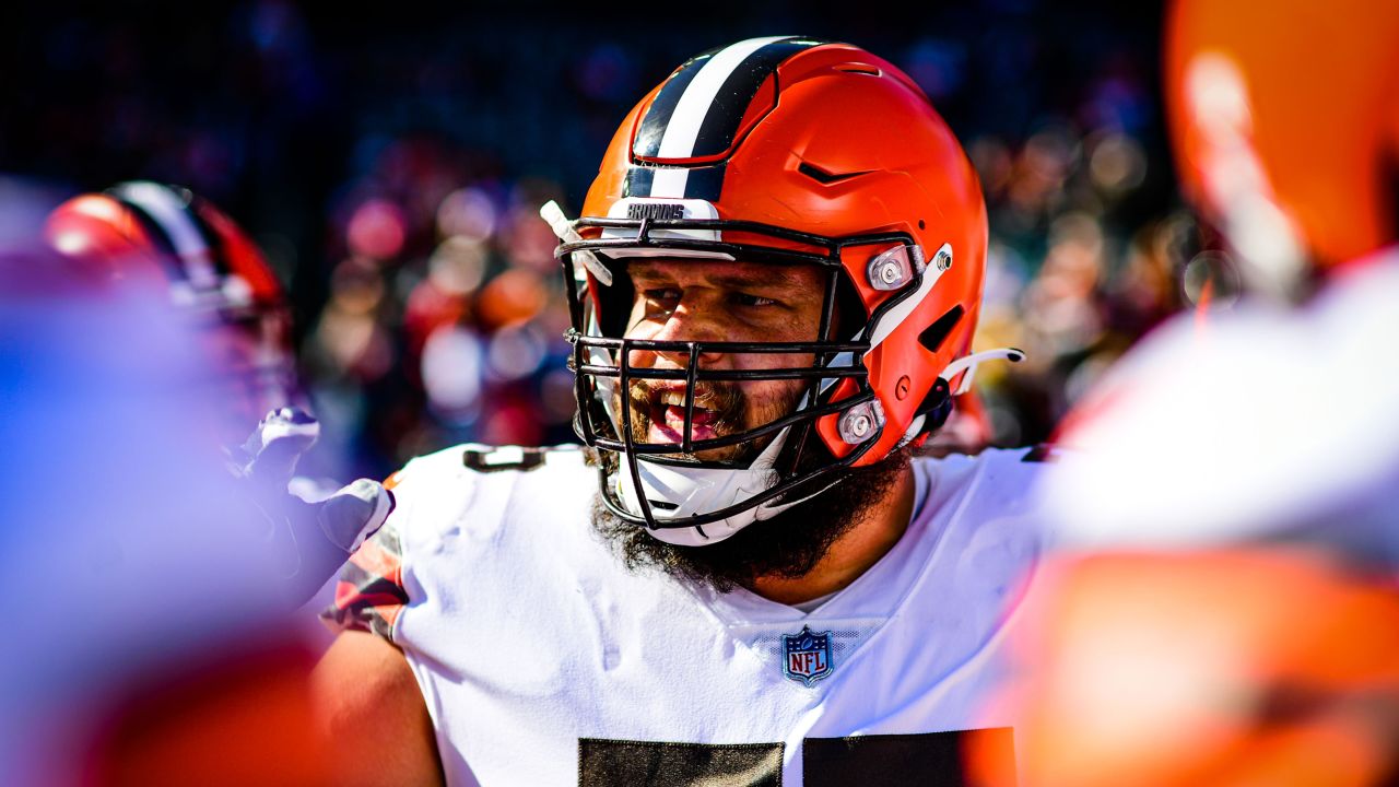 Photos: Week 9 - Browns at Bengals Pregame