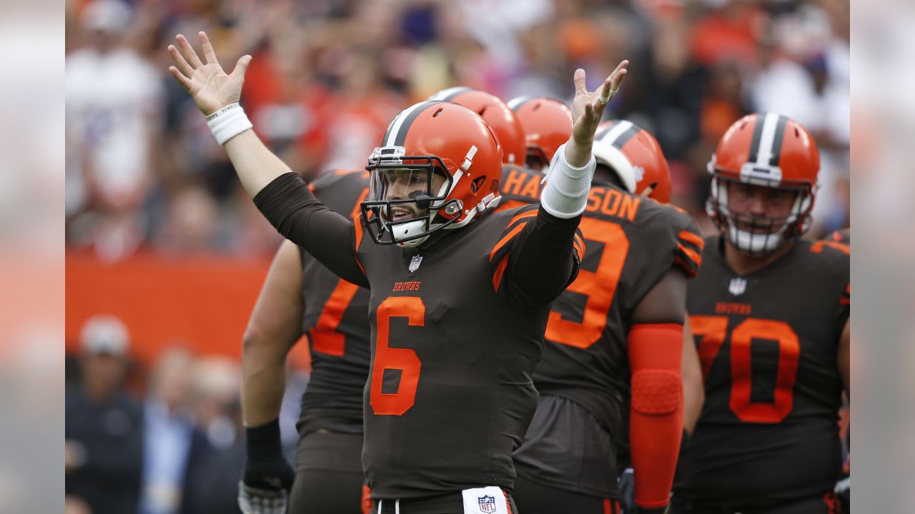 Cleveland Browns defeat Baltimore Ravens with wild overtime field goal