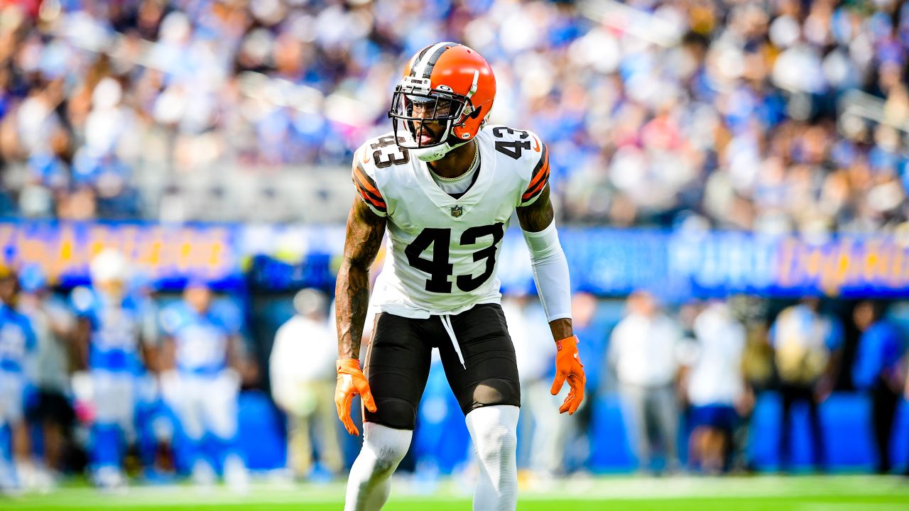 Cleveland Browns A.J. Green makes mark in crowded secondary