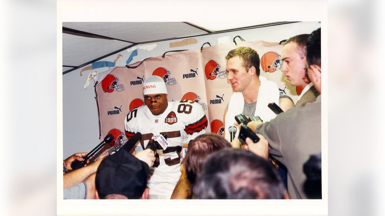 Club 46: Kevin Johnson recalls famous 1999 Hail Mary play that entrenched  him in Browns lore