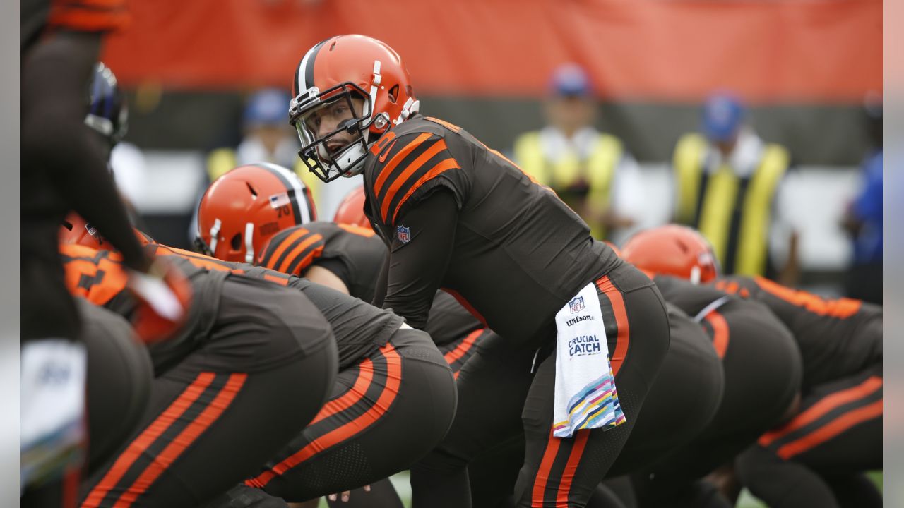 U.S. National Football Team - The Cleveland Browns week 12 overtime WIN  showcased one of our alumni balling out. We 