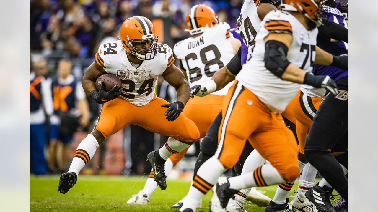 Nick Chubb to meet Bradley Chubb when the Broncos take on the Browns in  Denver