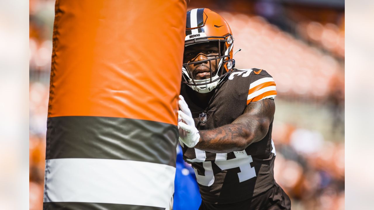 A Nosebleed Seat View Of The Cleveland Browns' September Super Bowl 