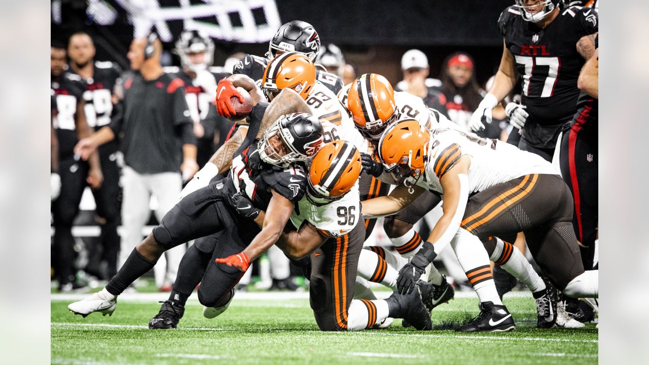 My favorite photos from Cleveland Browns' preseason win over