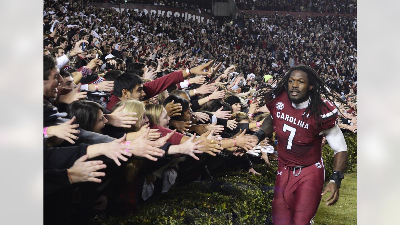 Jadeveon Clowney wanted to join a winning team, so he chose the Browns