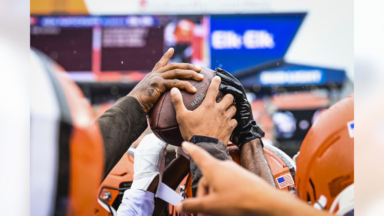 Jacoby Brissett gets praise, could benefit Cleveland Browns in 2024 - Dawgs  By Nature