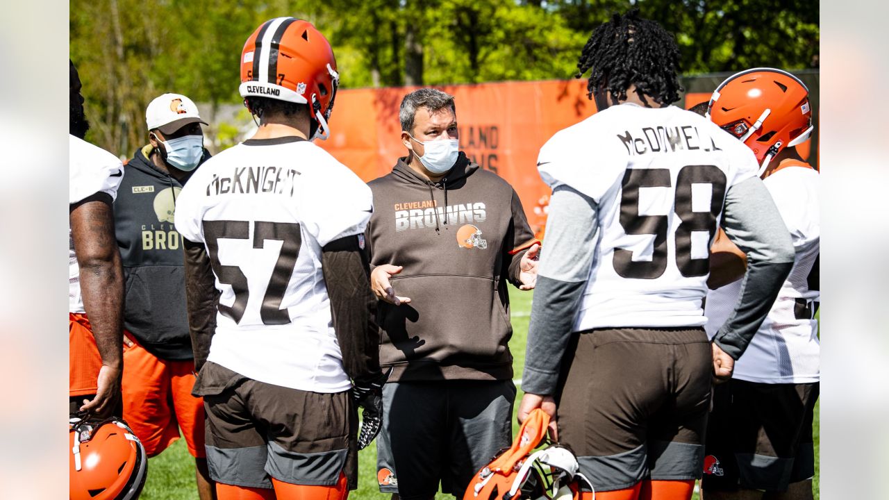 Recap, Story Lines, Highlights, What you need to know from the Cleveland  Browns Rookie Minicamp