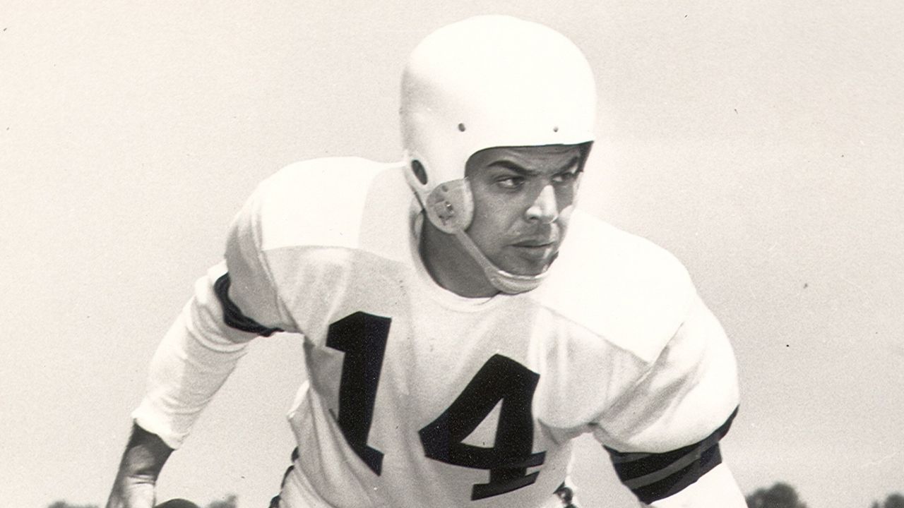 Cleveland Browns new white helmet a nod to the past