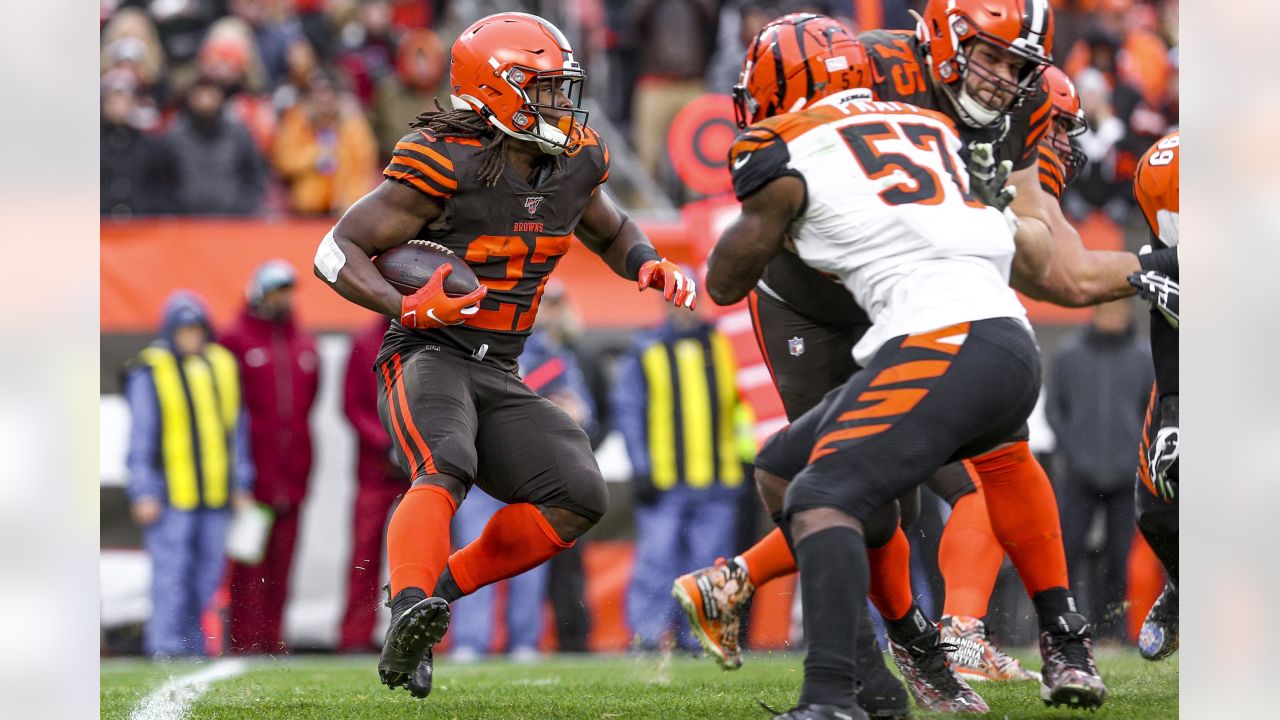 Kareem Hunt needs to continue working hard to be part of Cleveland Browns  in 2019