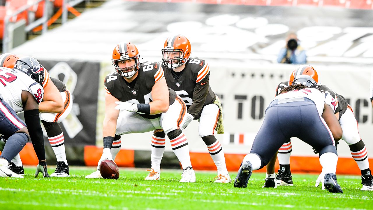 Cleveland Browns' Nick Chubb delivers backbreaker in win over Texans