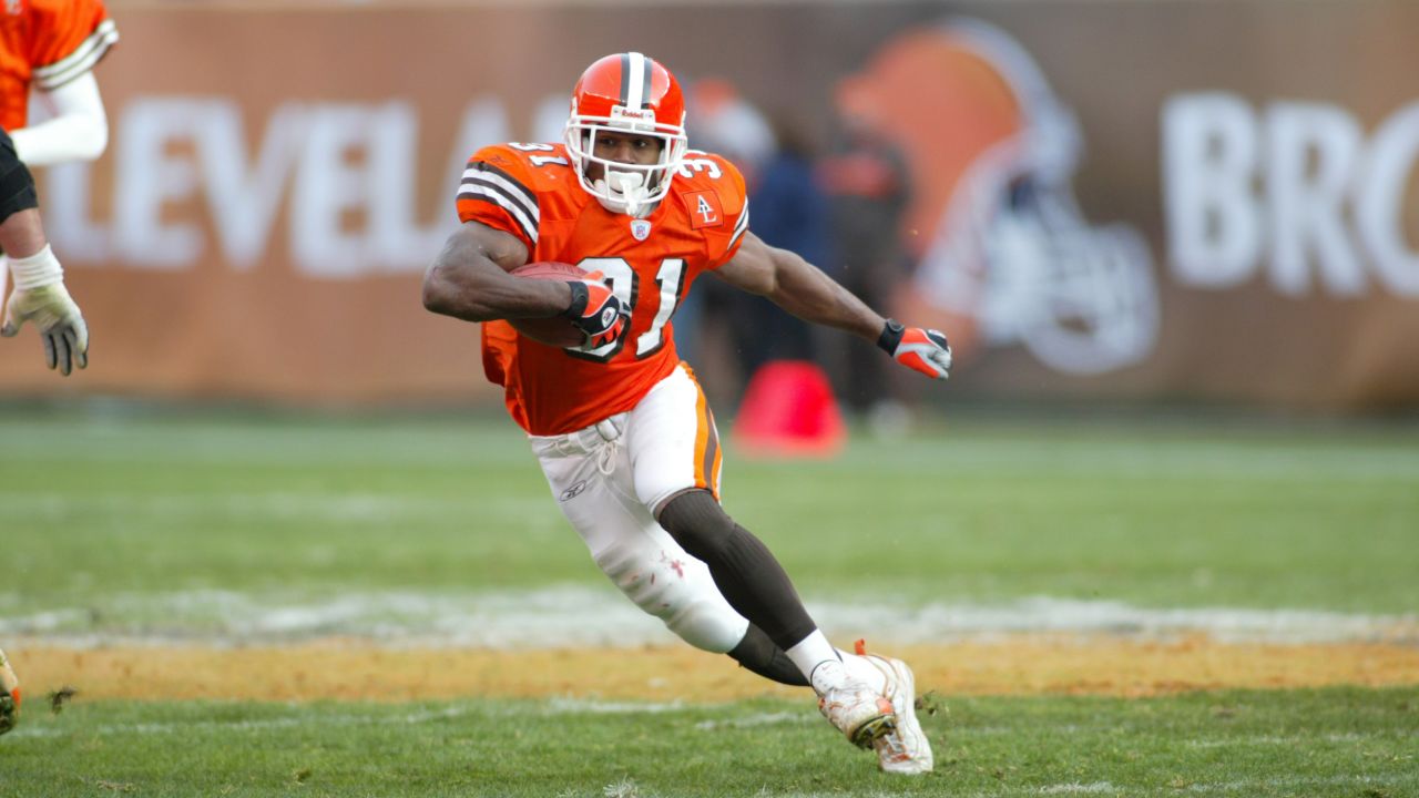 Why Are the Cleveland Browns' Uniforms Orange?