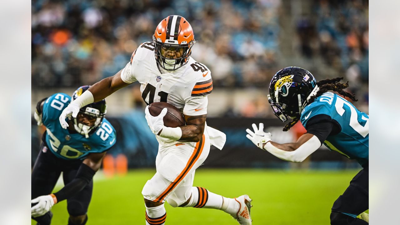 Fans return to TIAA Bank Field as Jacksonville Jaguars take on Cleveland  Browns in preseason game