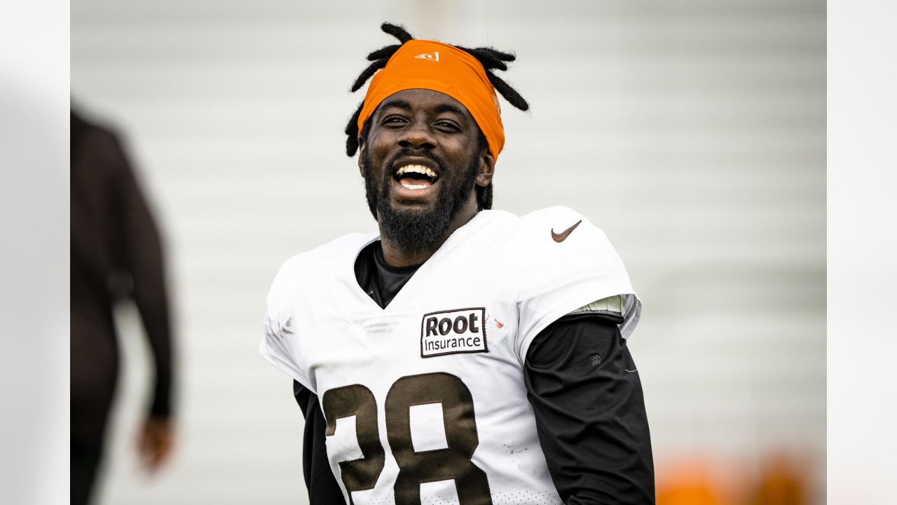 Bengals Roster: Realistic expectations for Demetric Felton Jr. in