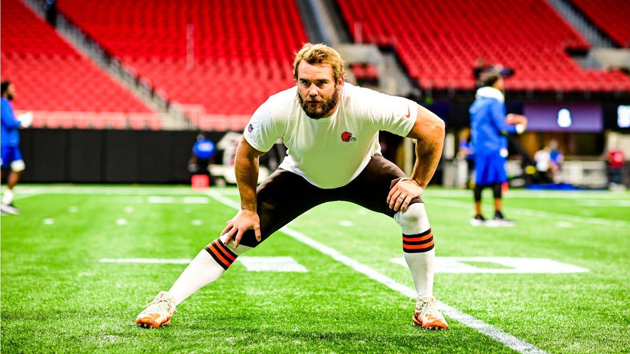 Photos: Week 4 - Browns at Falcons Pregame