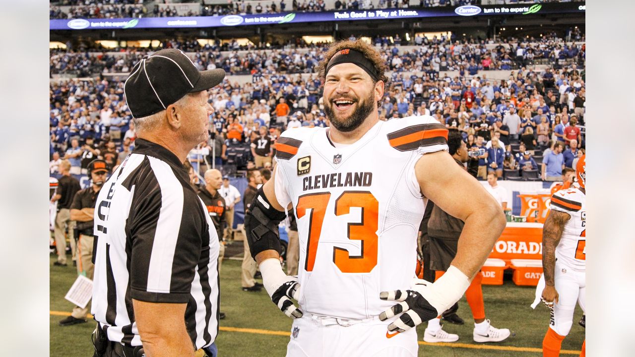 The Life And Career Of Browns OL Joe Thomas (Complete Story)