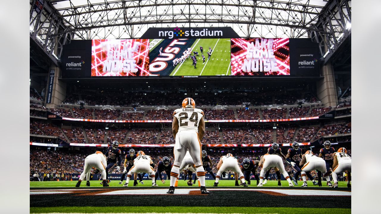 At last the Cleveland Browns get a smidgen of national hype on NFL Network