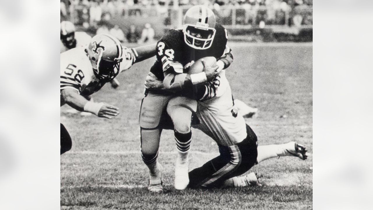 Cleveland Browns: Remembering Greg Pruitt and the tearaway jersey - Dawgs  By Nature