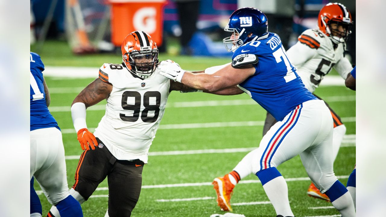 Browns release veteran DT Sheldon Richardson, a head-scratching