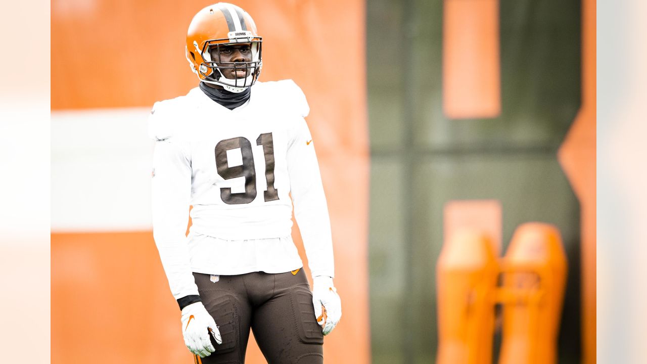 Browns Grant Delpit to make NFL debut Sunday per Kevin Stefanski