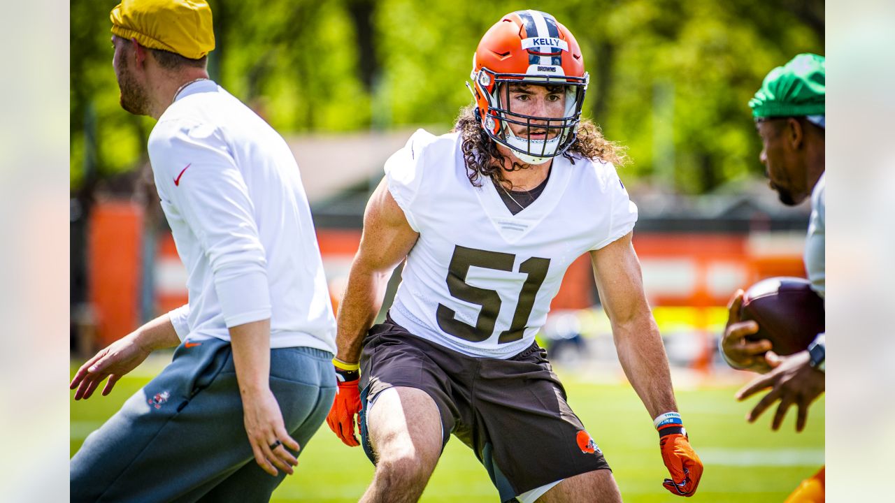 Cleveland Browns 2022 Rookie Minicamp, May 13, 2022 