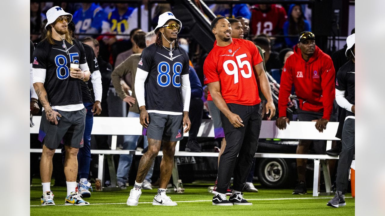 Photos: Pro Bowl - Skills Competition