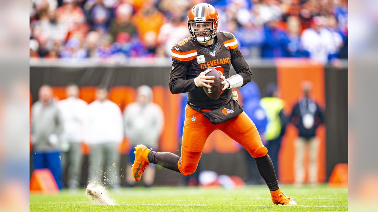 Cleveland Browns QB Baker Mayfield is 'moving in silence' for new approach