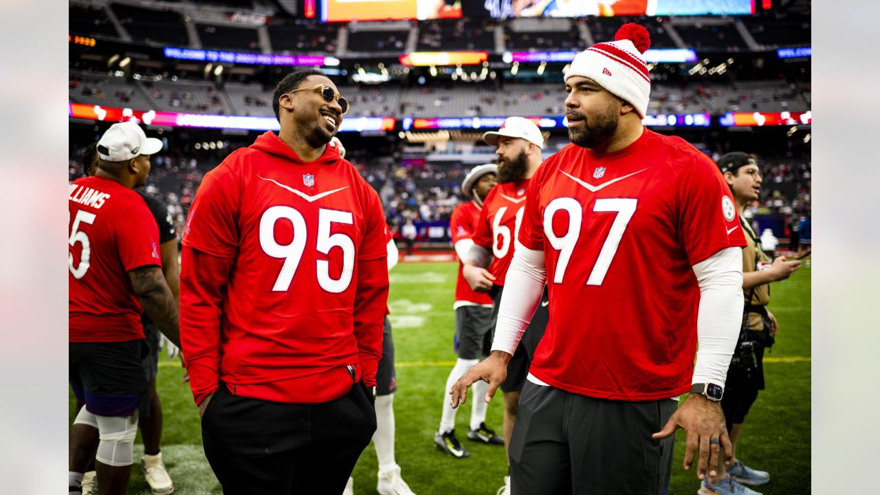 Photo Gallery: Pro Bowl Game Day