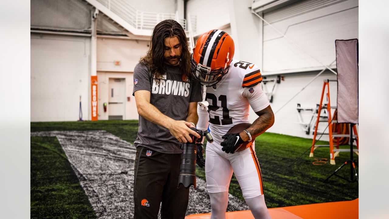 Photos: In Focus - Behind the Scenes at Media Day