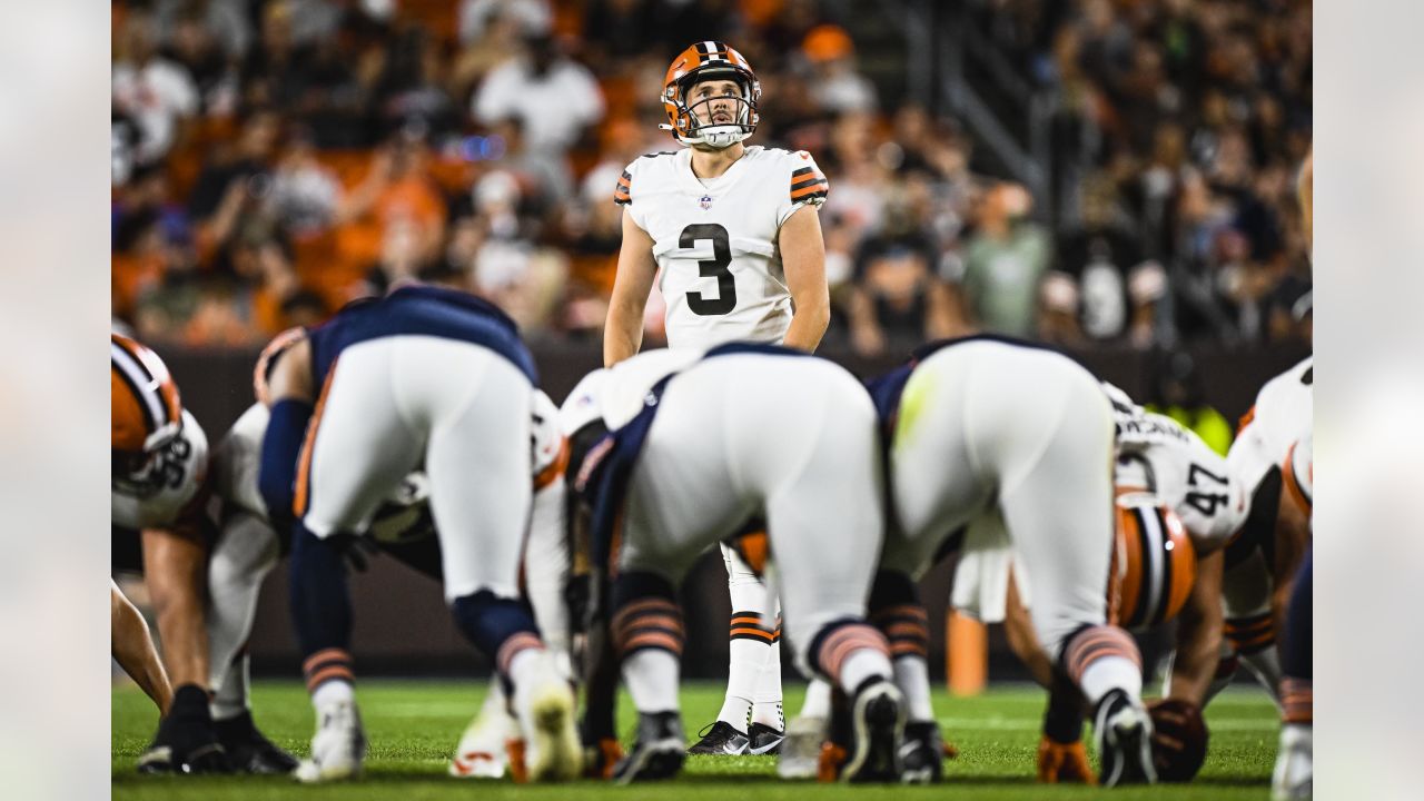 Photos: NFL Preseason/Cleveland Browns vs. Chicago Bears