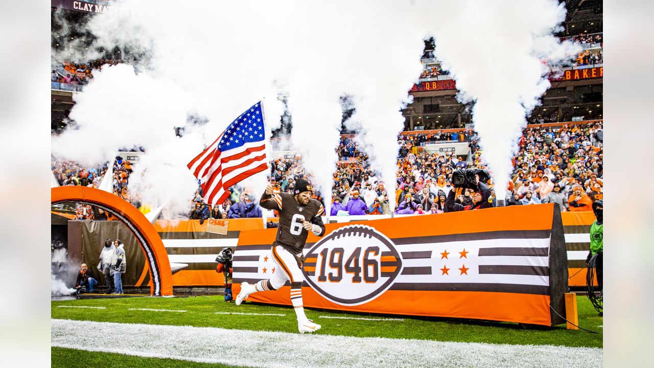 Photos: Best of the Browns - Week 11