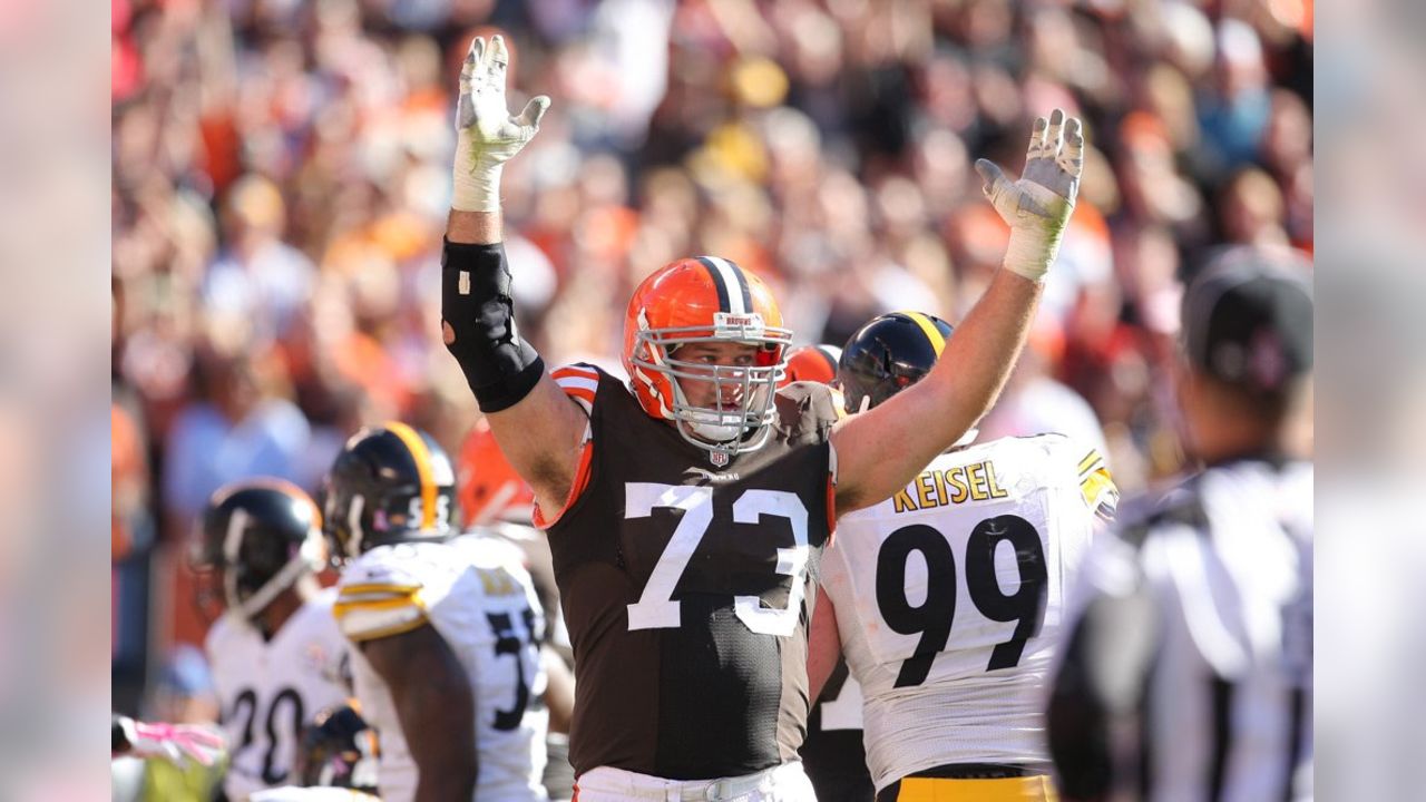 Browns beat down the Steelers 31-10