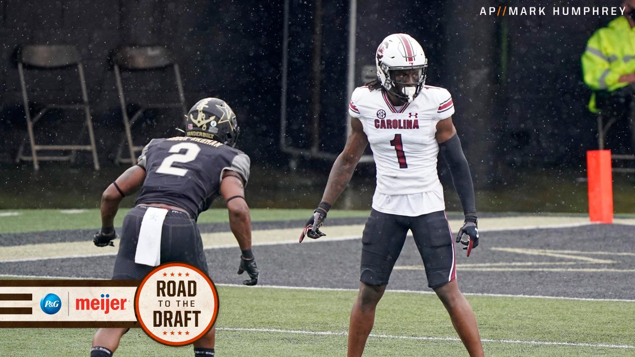 2021 NFL Draft profile: South Carolina's Jaycee Horn – NBC Sports Bay Area  & California