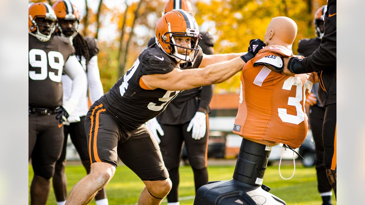 Browns roster is stacked but those chosen as “building blocks” are