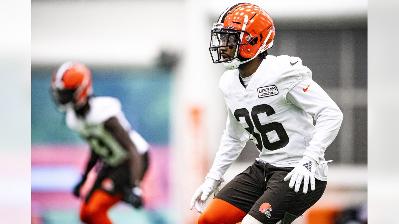 Myles Garrett Takes Heat for Dapping Up Lamar Jackson After