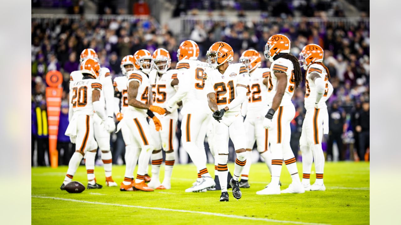 Browns feeling refreshed, refocused after bye week