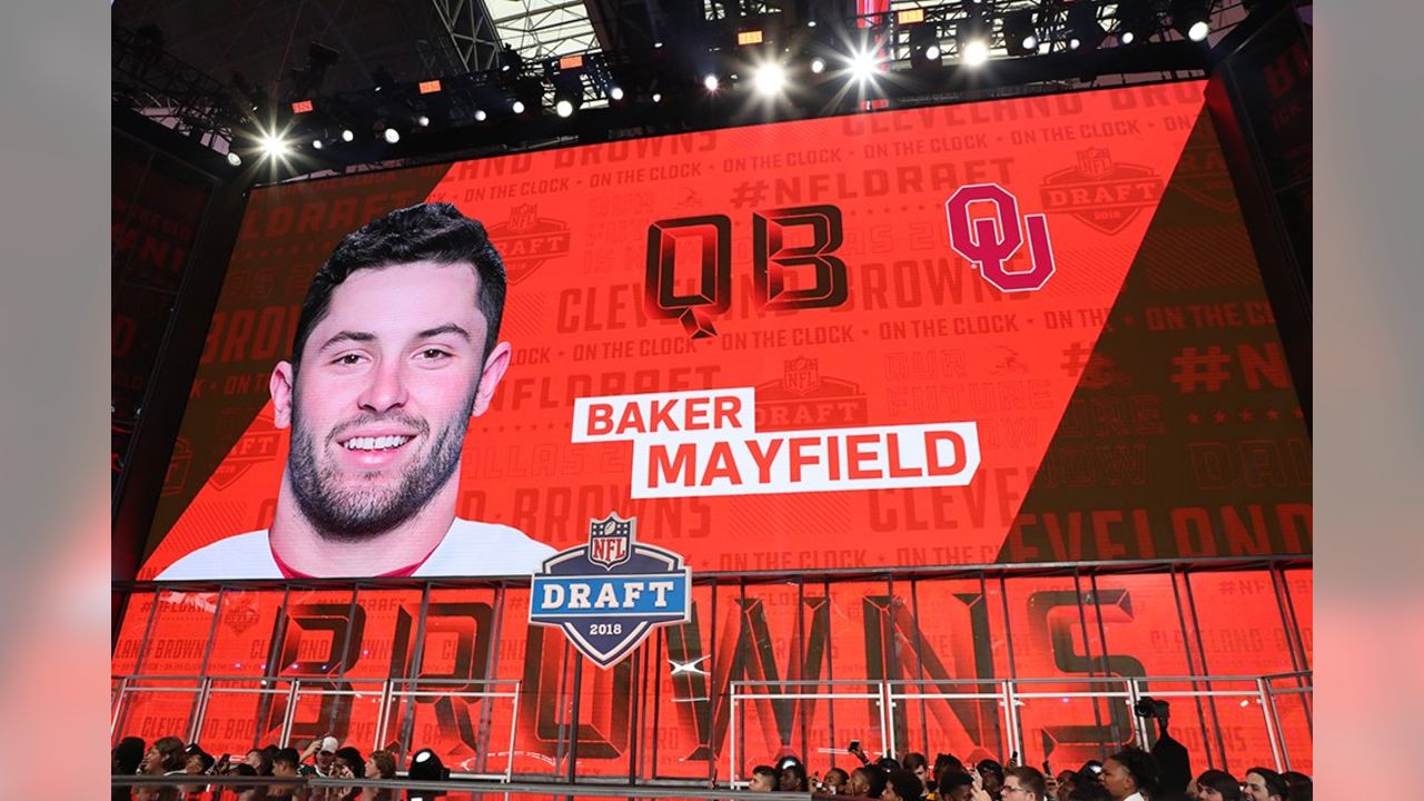 2018 Draft: Browns' 9-man class adds competition, depth to