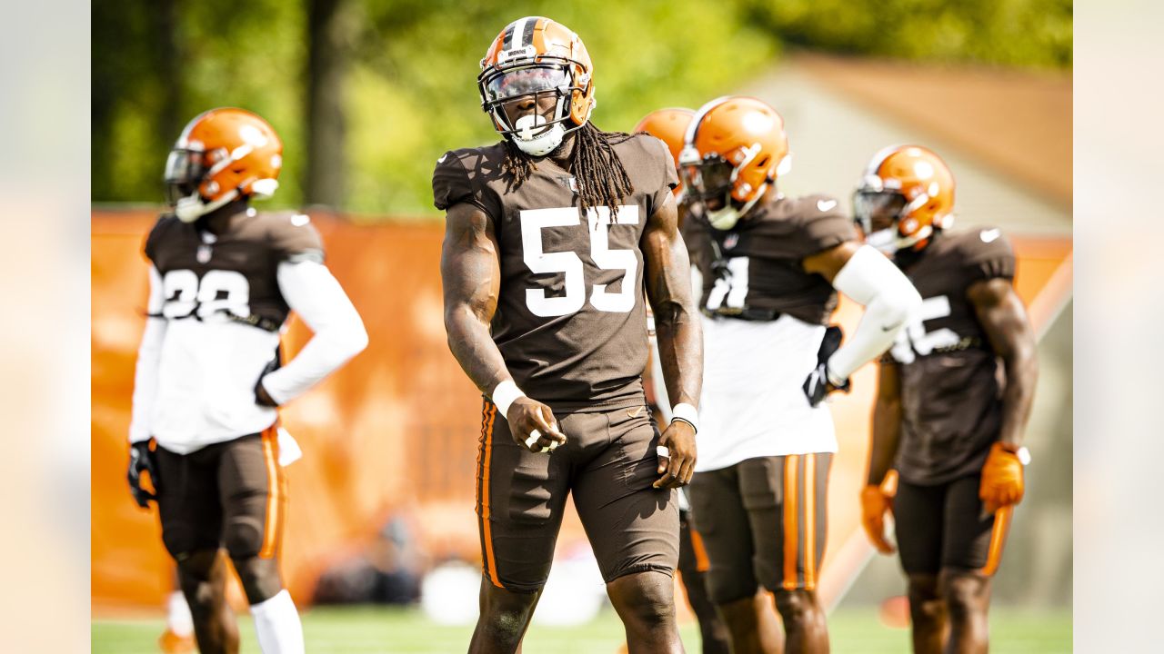 Cleveland Browns Defense Relied On Defensive Line, Denzel Ward - Sports  Illustrated Cleveland Browns News, Analysis and More