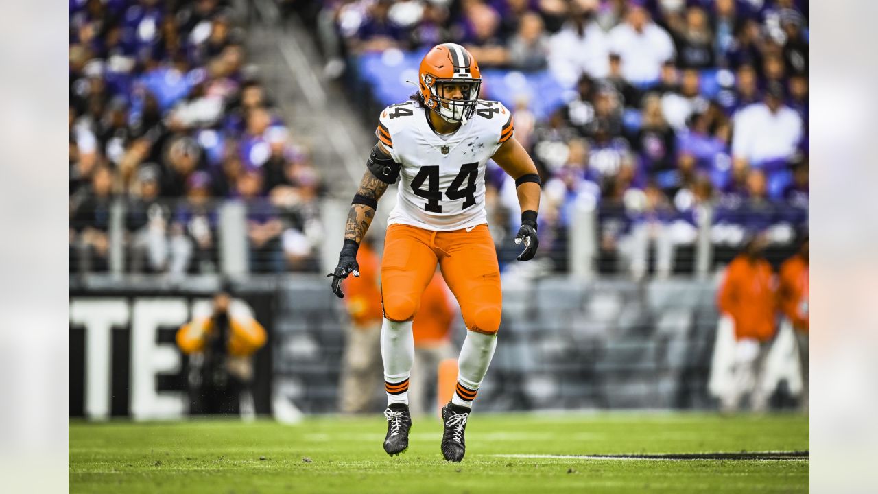 Photos: Week 7 - Browns at Ravens Game Action