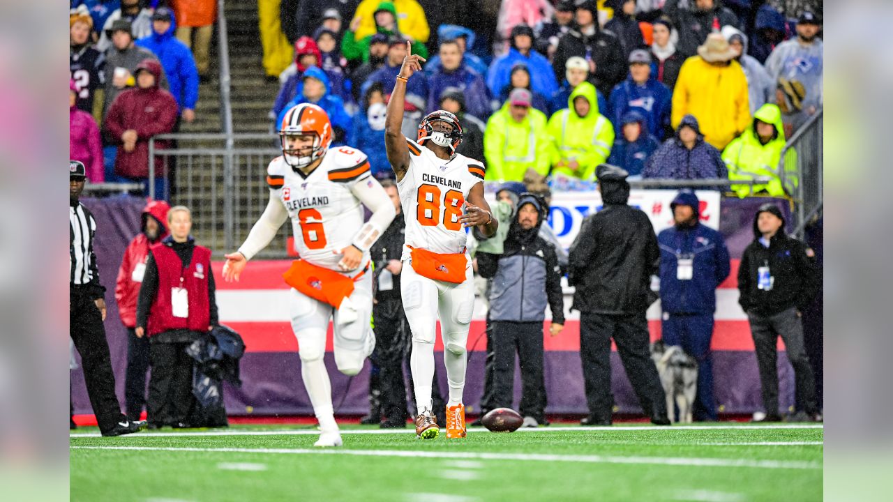 Browns-Patriots Final Score: Cleveland schematically torn apart by