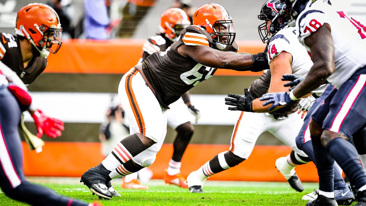 Cleveland Browns' Nick Chubb delivers backbreaker in win over Texans