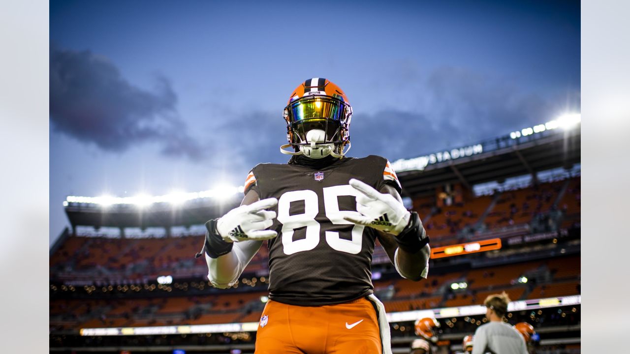 Cleveland Browns Mid-Season Positional Review: Tight End - Sports