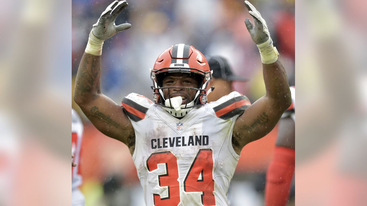 Blistering opening quarter sets tone for Browns win against Steelers