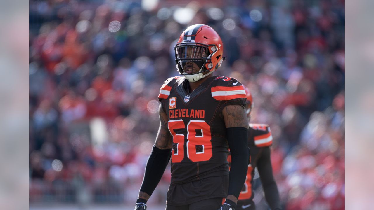 Cleveland Browns: Christian Kirksey will announce team's third-round pick  in 2019 NFL Draft - Dawgs By Nature