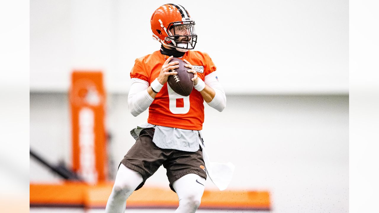 Myles Garrett Takes Heat for Dapping Up Lamar Jackson After