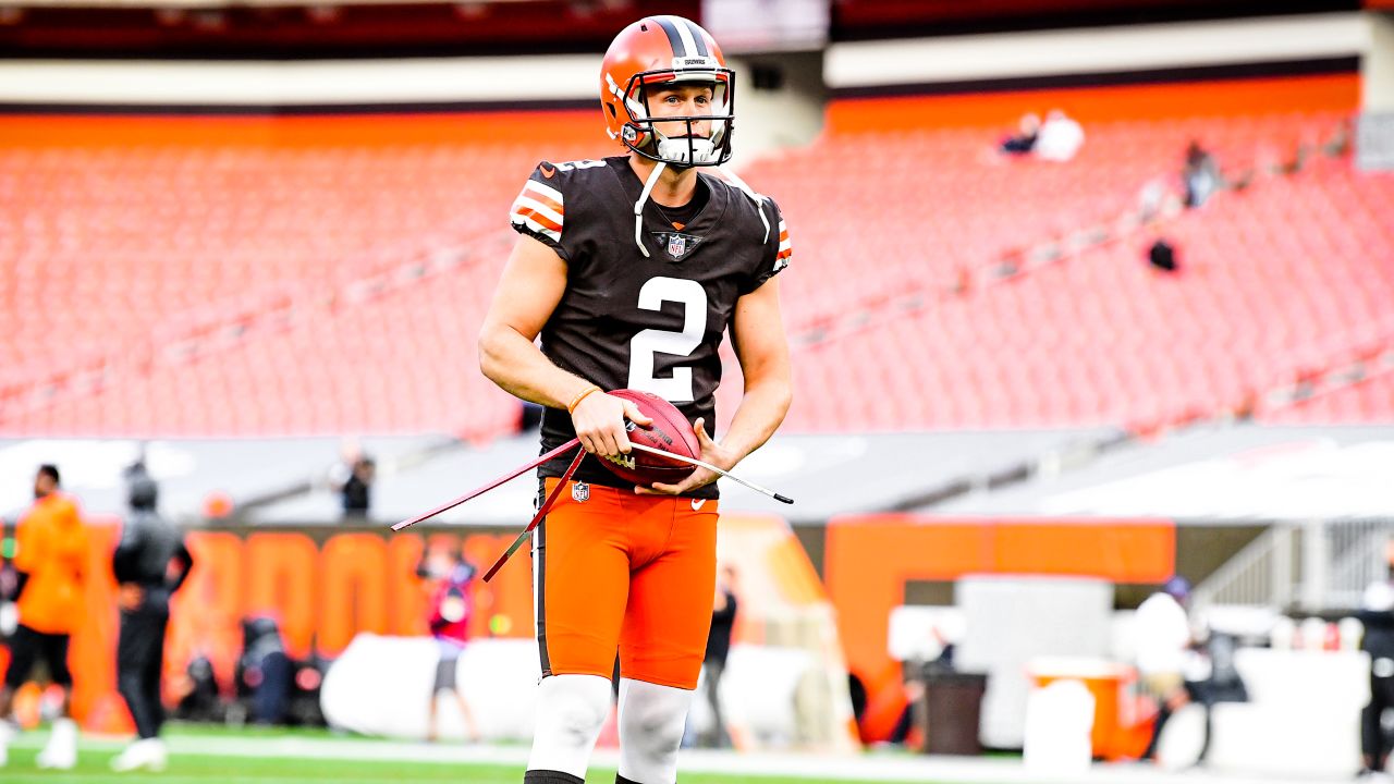 Photos: Week 2 - Bengals at Browns Pregame