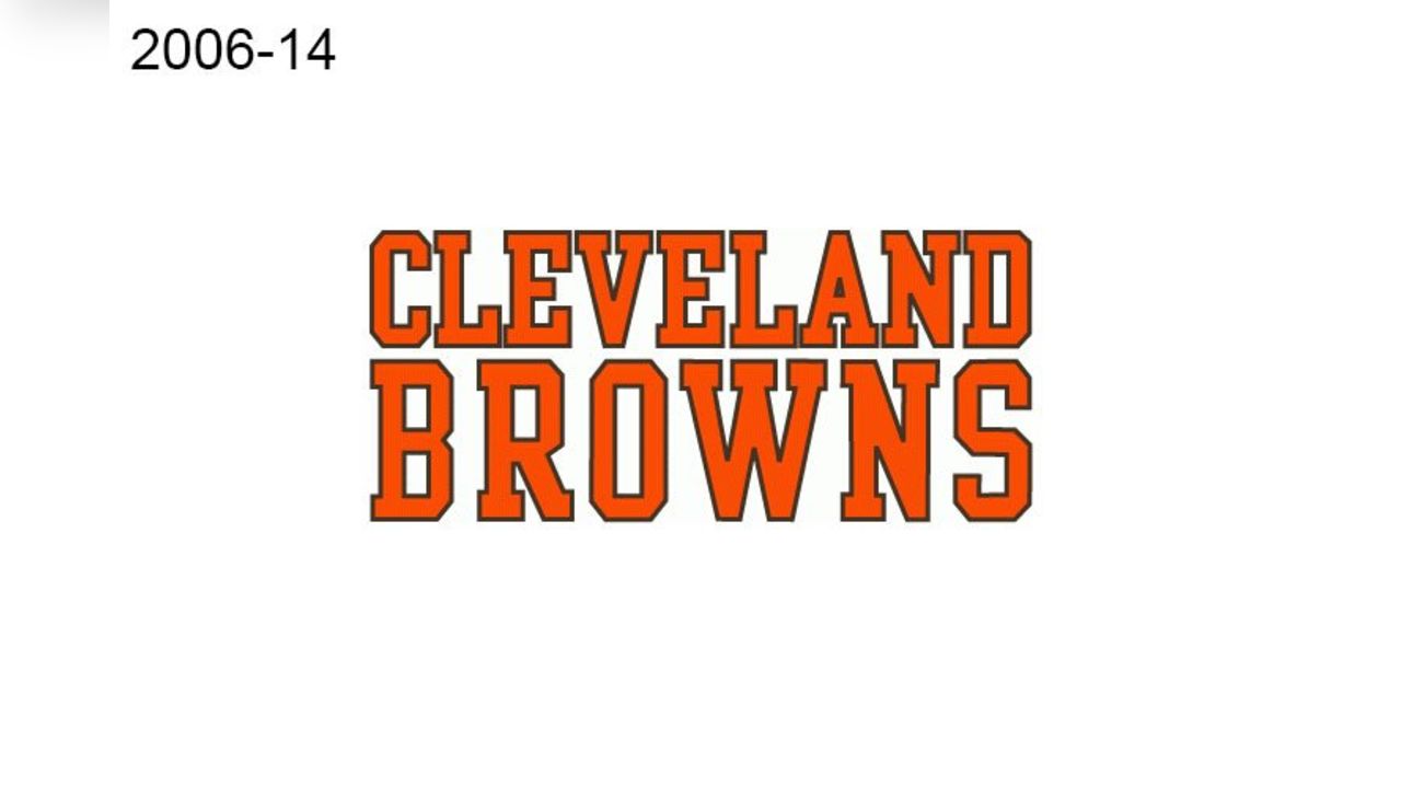cleveland browns logo history