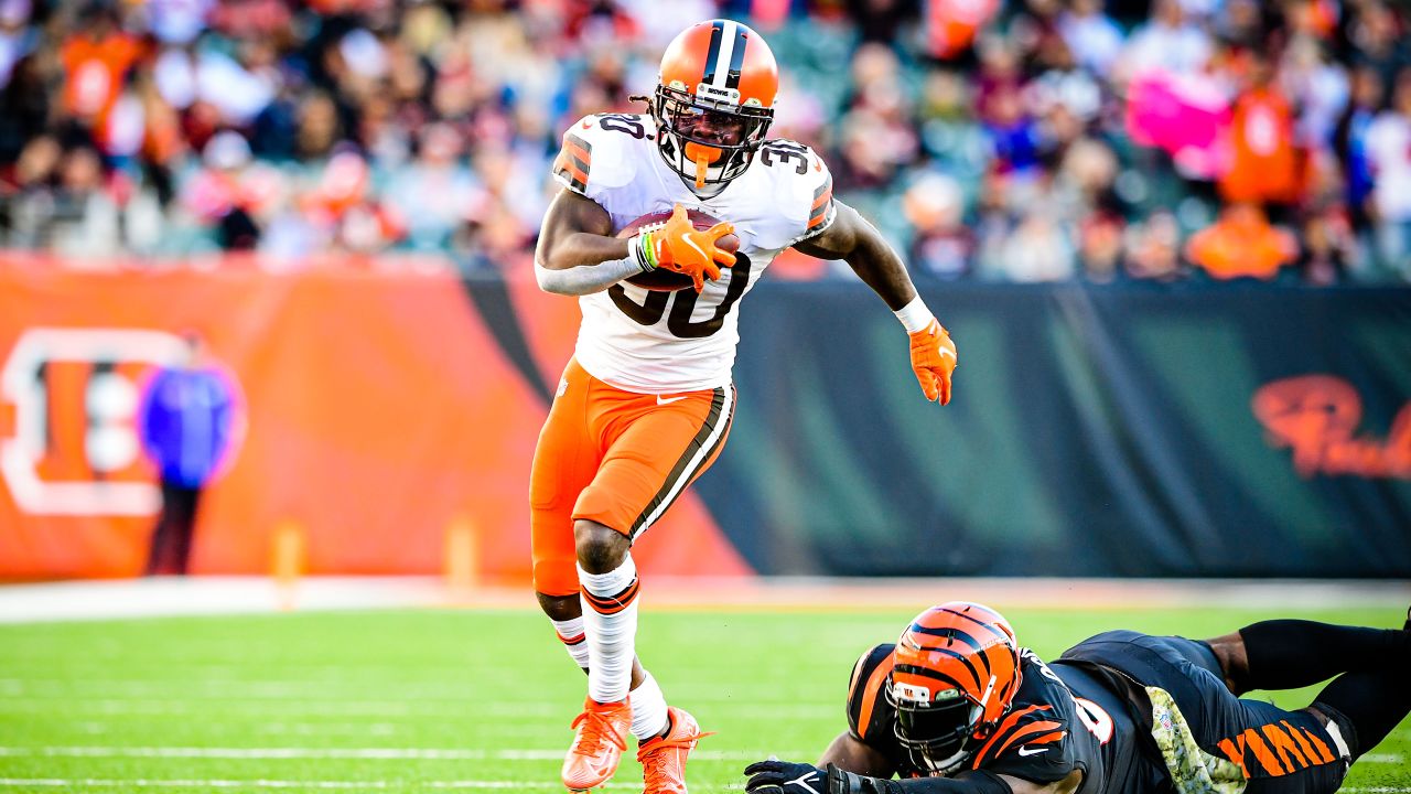 Cleveland Browns look to sweep Battle of Ohio vs. surging Bengals