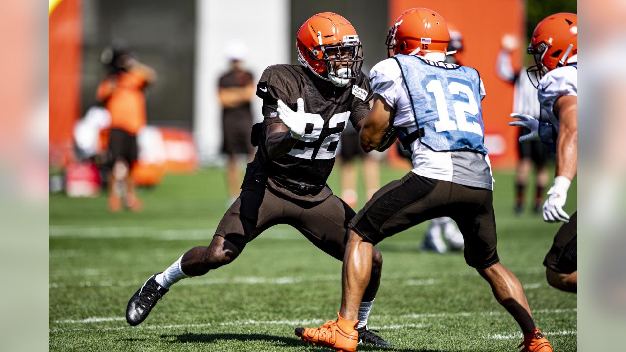 Cleveland Browns 'stay pretty insulated' from outside noise