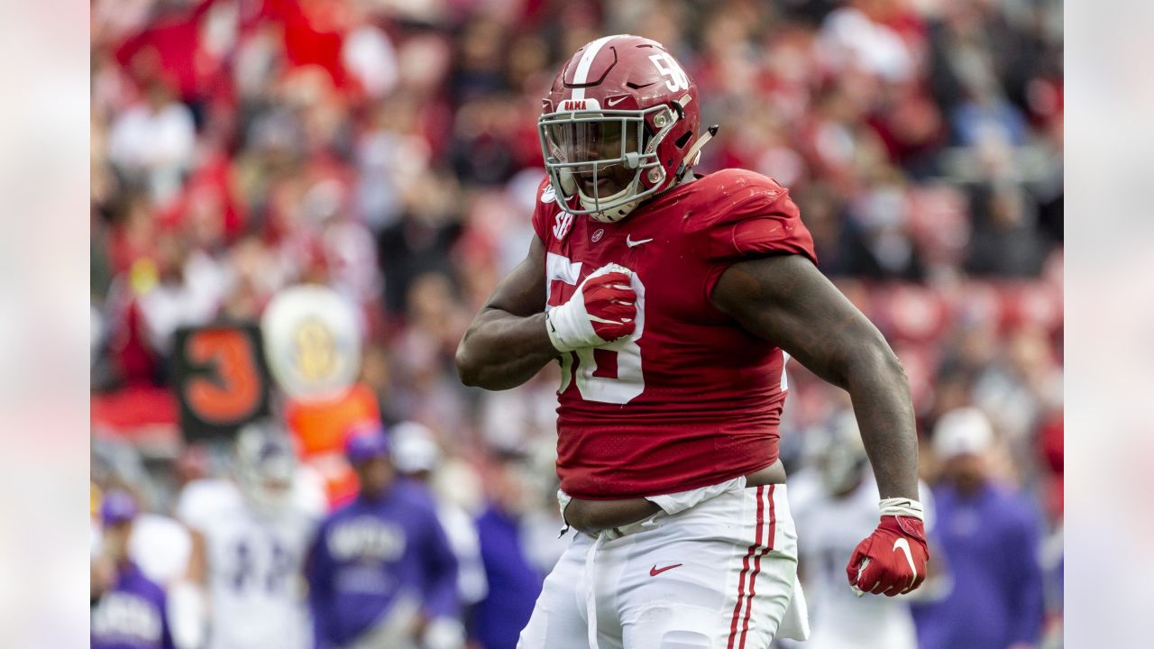 Photos: Road to the Draft - Defensive Ends